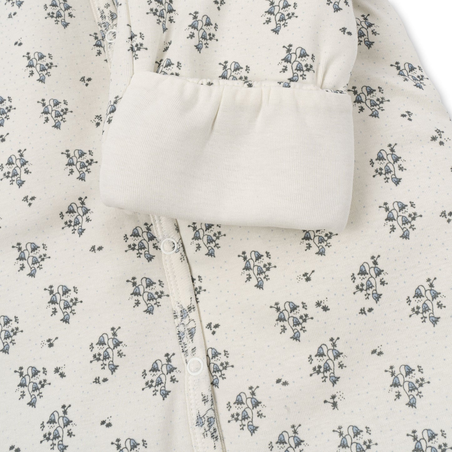 CLASSIC ONESIE WITH HOOD - Konges Sløjd