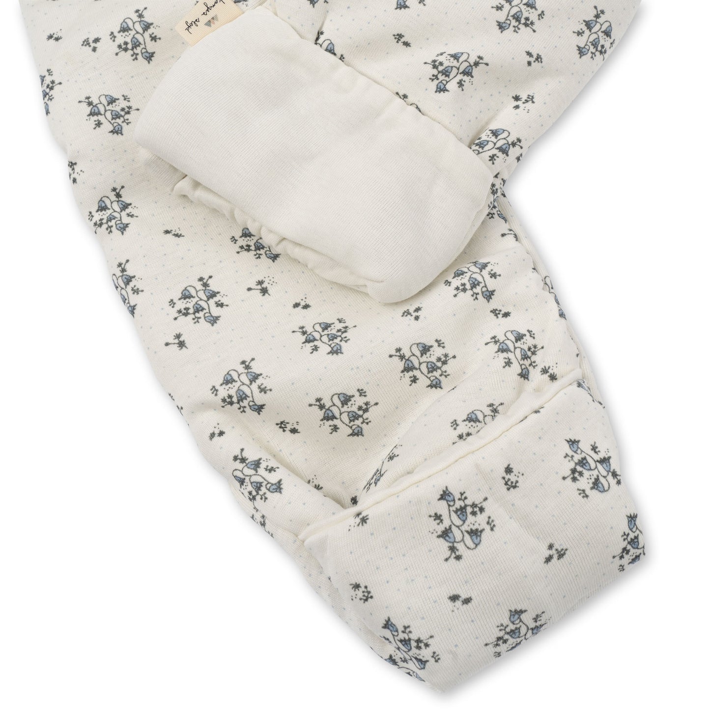 CLASSIC ONESIE WITH HOOD - Konges Sløjd