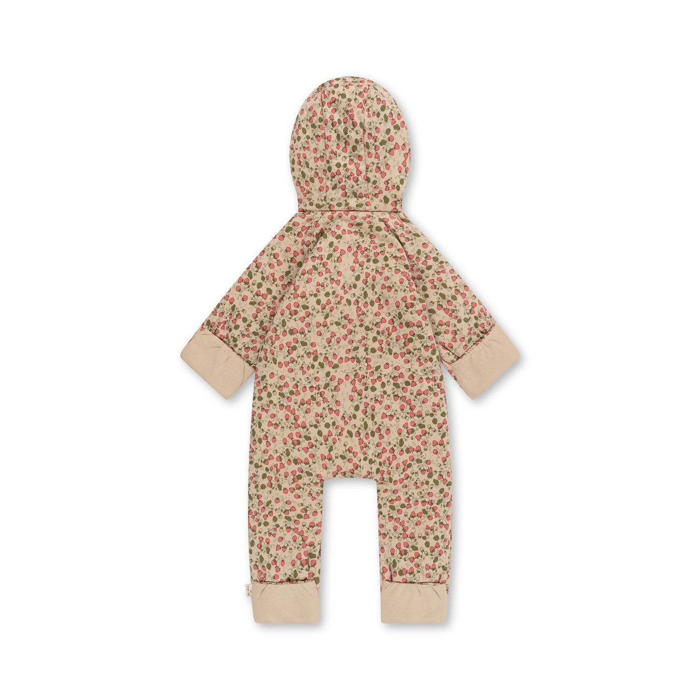 CLASSIC ONESIE WITH HOOD - Konges Sløjd