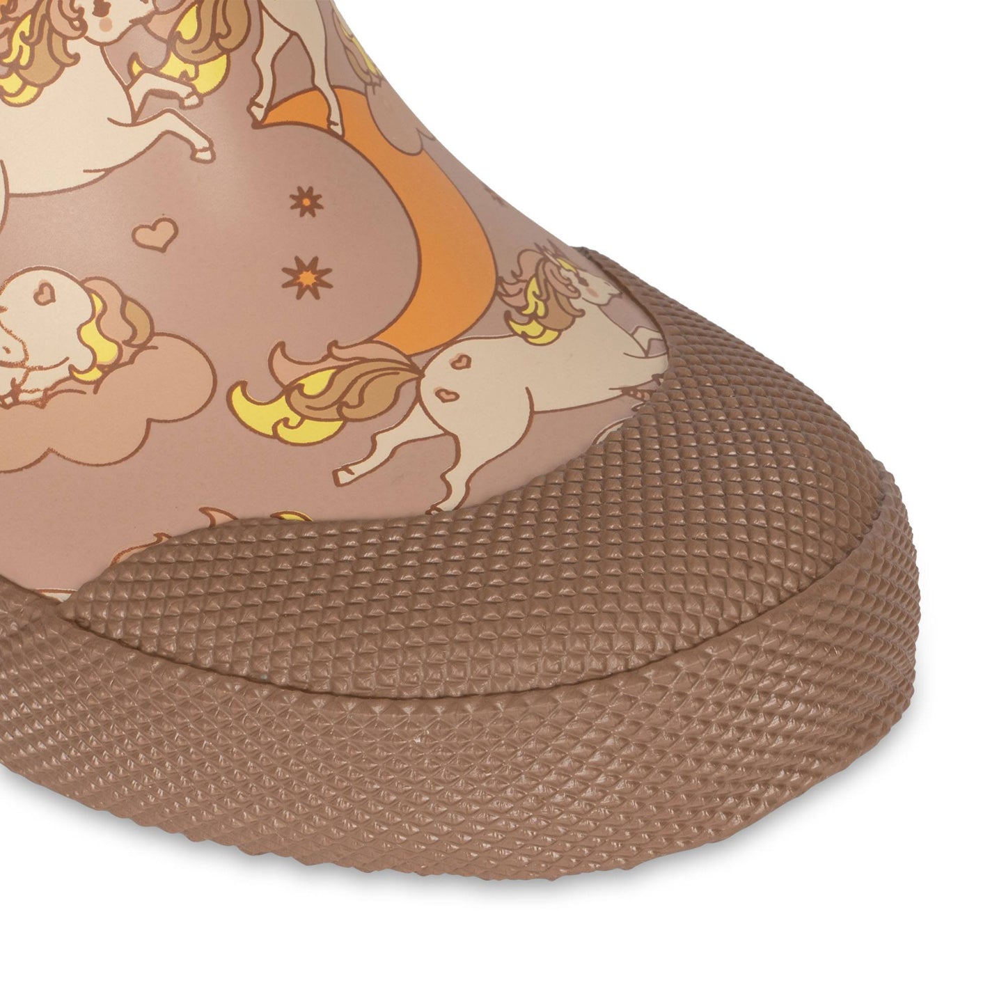 WELLY RUBBER BOOTS PRINT - Unicorn Blush - Konges Sløjd