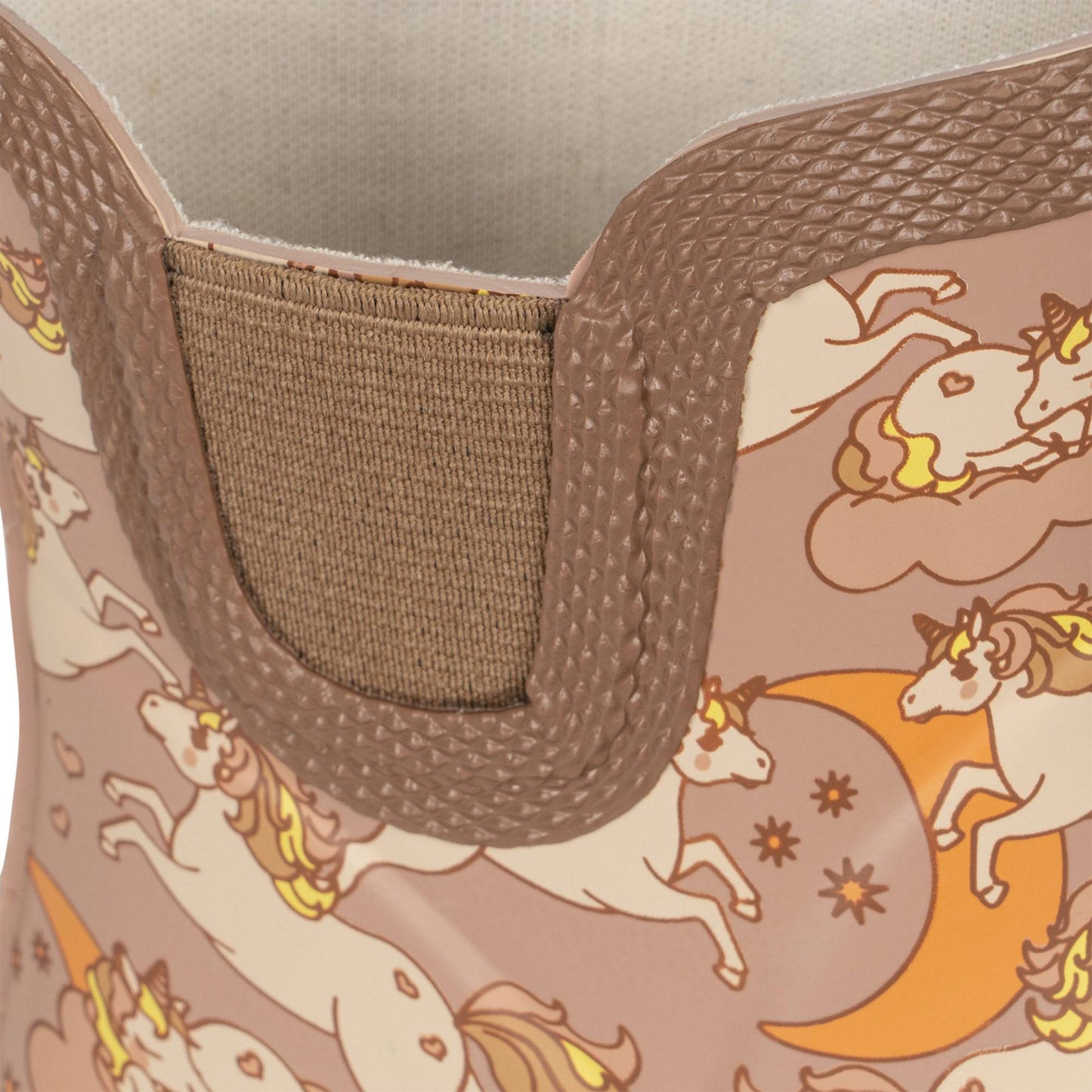 WELLY RUBBER BOOTS PRINT - Unicorn Blush - Konges Sløjd