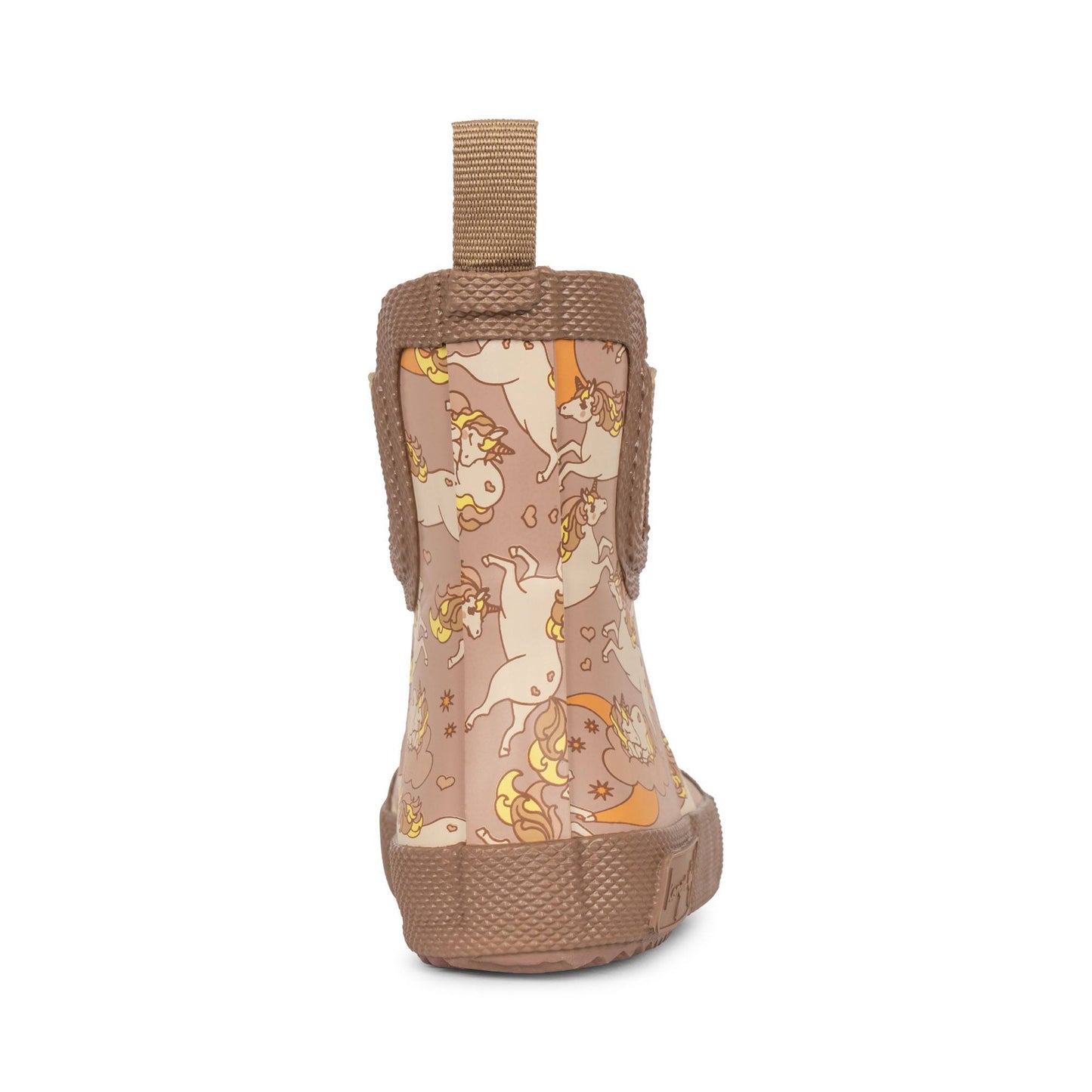 WELLY RUBBER BOOTS PRINT - Unicorn Blush - Konges Sløjd