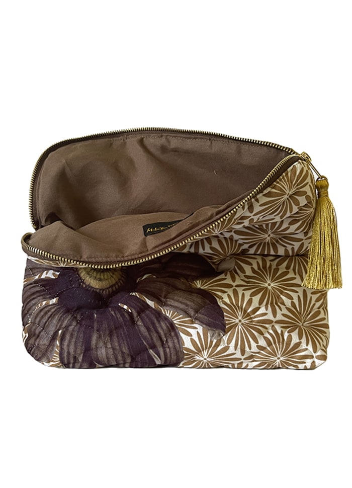 Makeup/IPAD/computer mini bag - VanillaFly