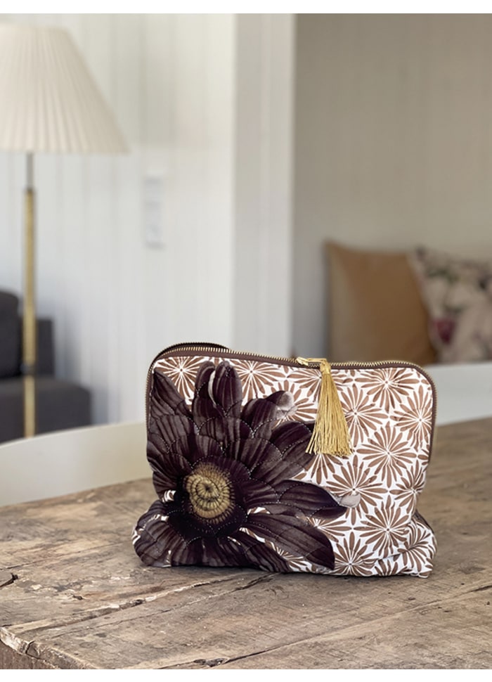 Makeup/IPAD/computer mini bag - VanillaFly