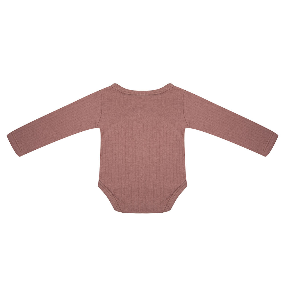 Longsleeve - Burlwood - Little Indians