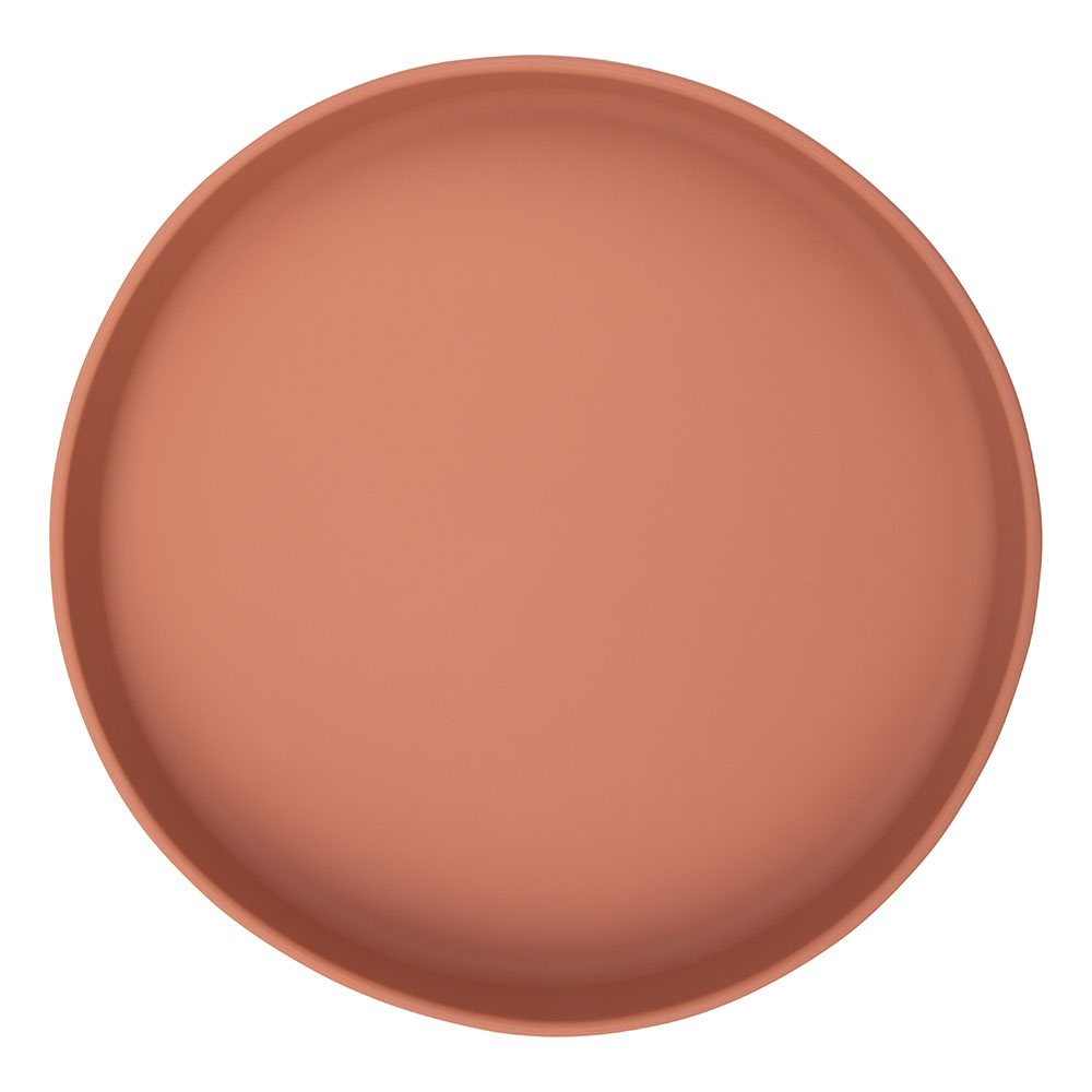 Silicone Plate - Little Indians
