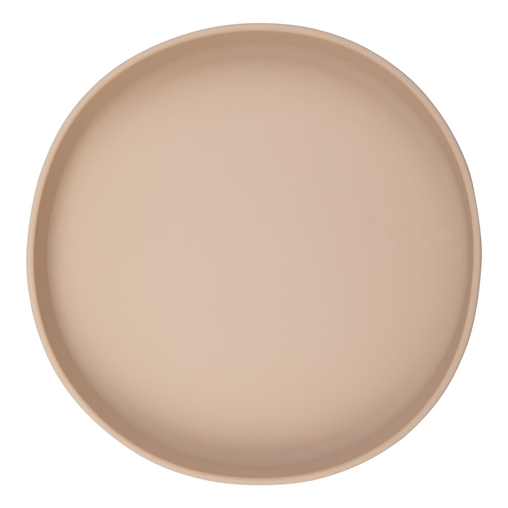 Silicone Plate - Little Indians