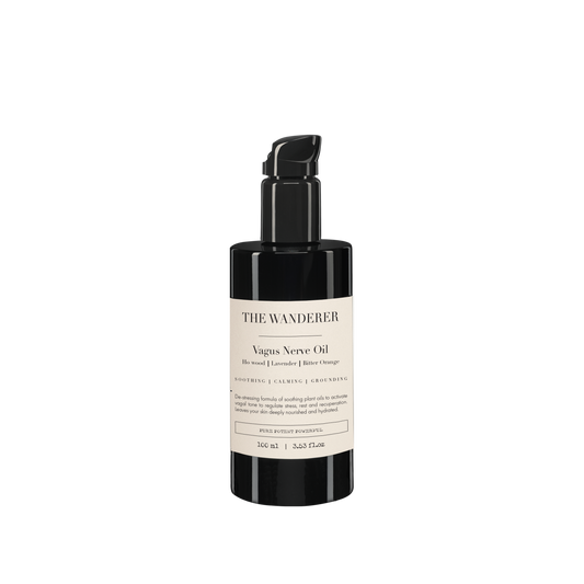 The Wanderer | Vagus Nerve Oil - The Tides