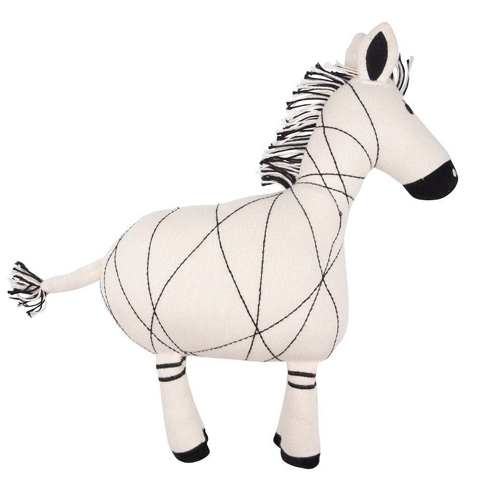 Little Indians Zebra Big - Little Indians
