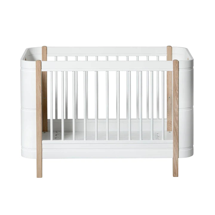 Wood Mini+ Basic White Oak - Oliver Furniture
