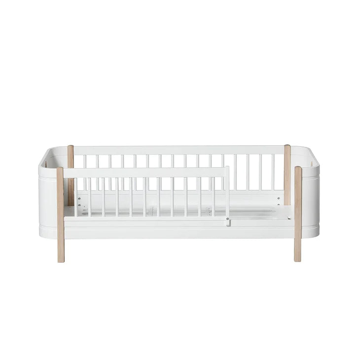 Wood Mini+ Basic White Oak - Oliver Furniture