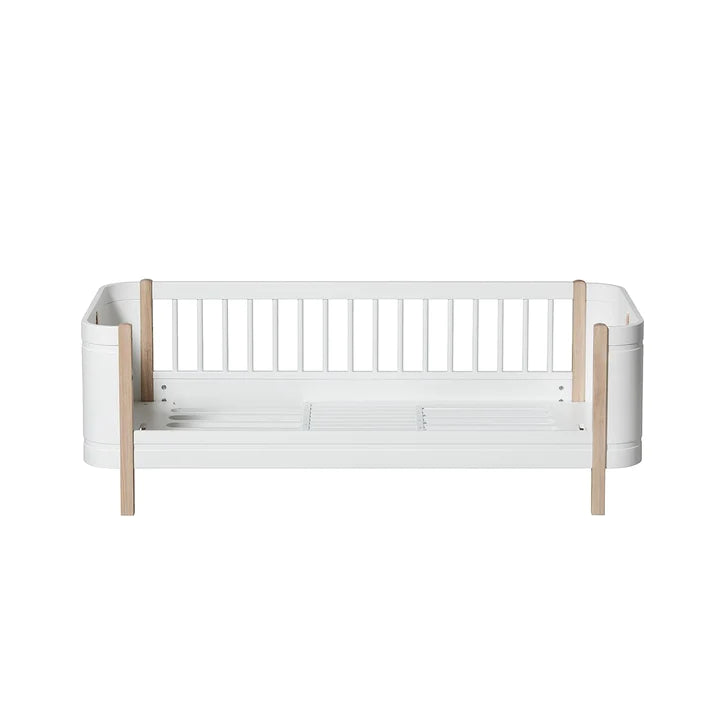 Wood Mini+ Basic White Oak - Oliver Furniture