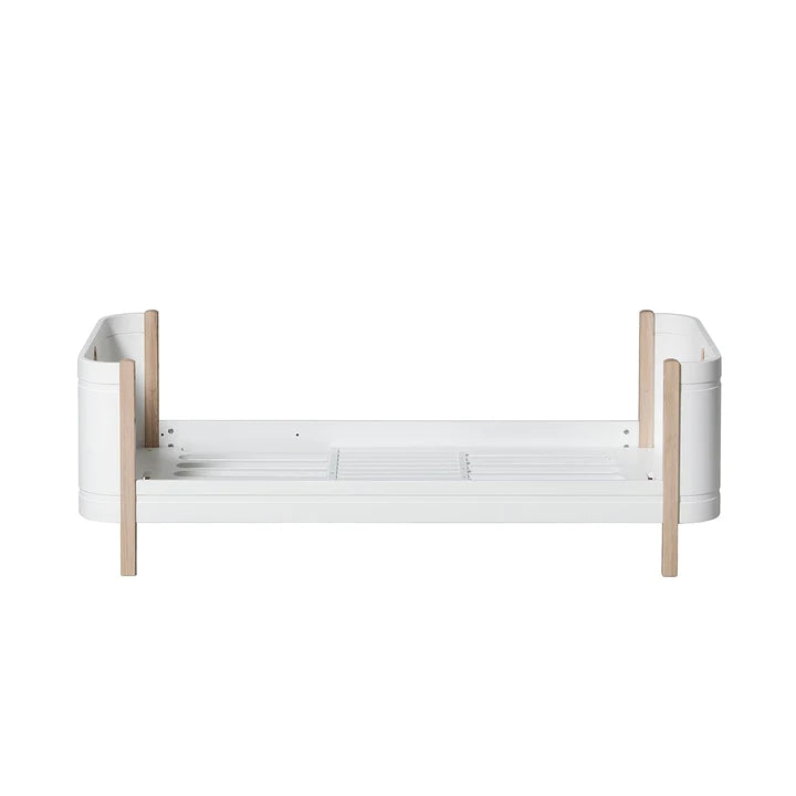 Wood Mini+ Basic White Oak - Oliver Furniture