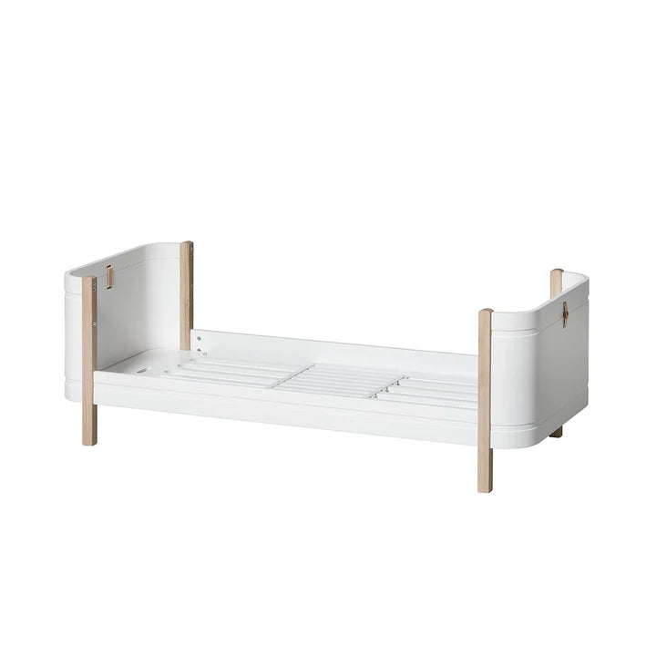Wood Mini+ Basic White Oak - Oliver Furniture