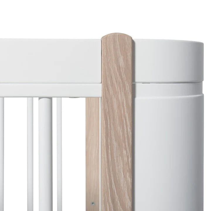 Wood Mini+ Basic White Oak - Oliver Furniture