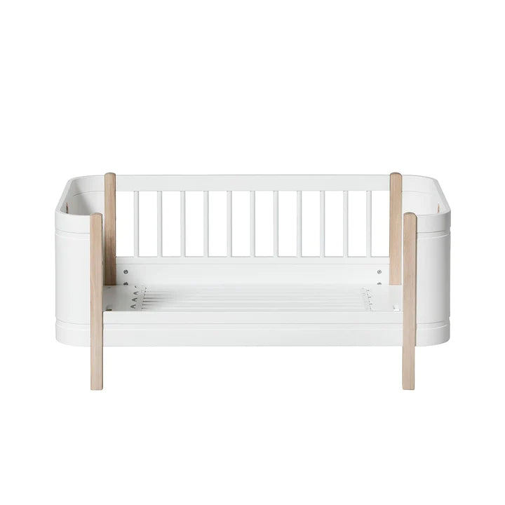 Wood Mini+ Basic White Oak - Oliver Furniture