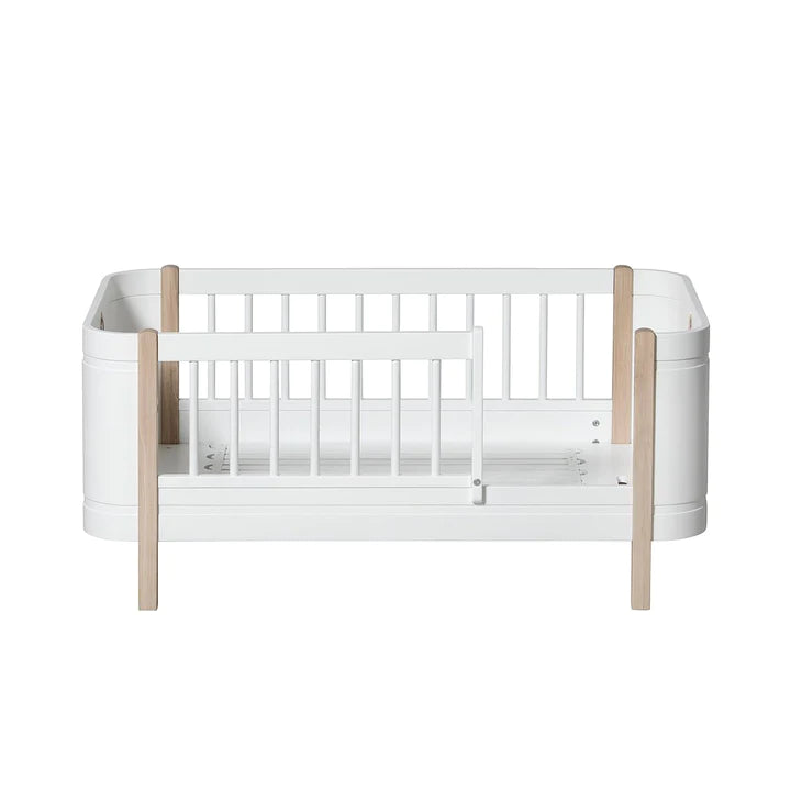 Wood Mini+ Basic White Oak - Oliver Furniture