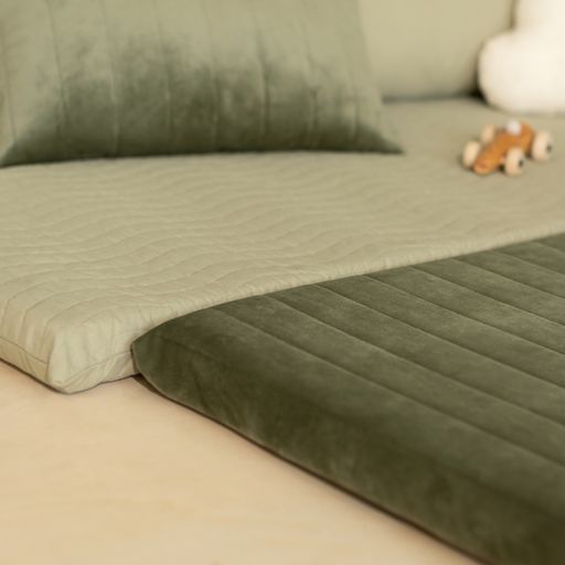 Velvet play mattress - Nobodinoz