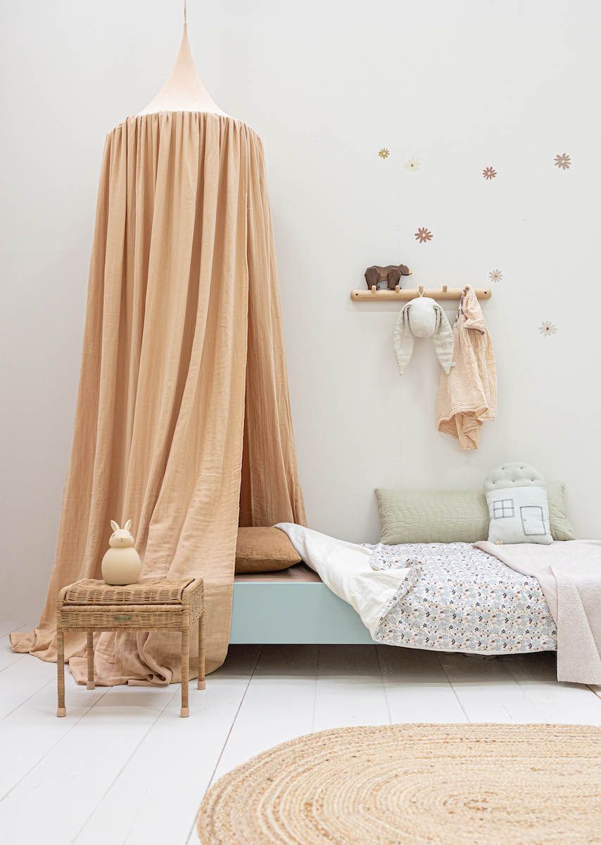 Duvet cover  "Bloementuin" - Bibelotte