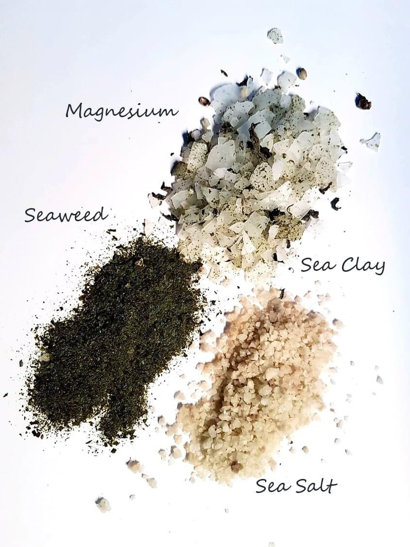 After Class | Post Workout Bath Soak - The Tides