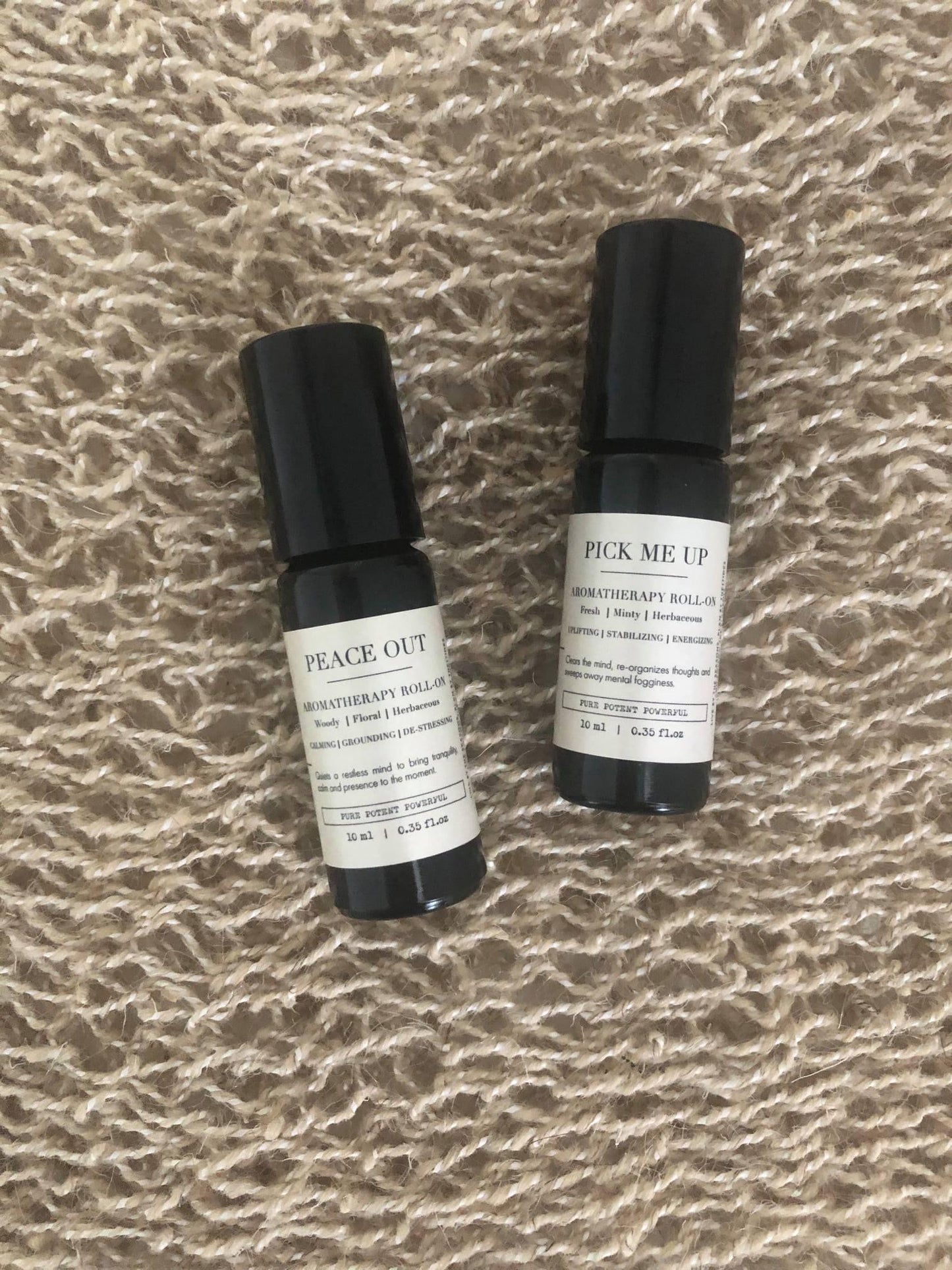 Pick Me Up | Aromatherapy Roll On