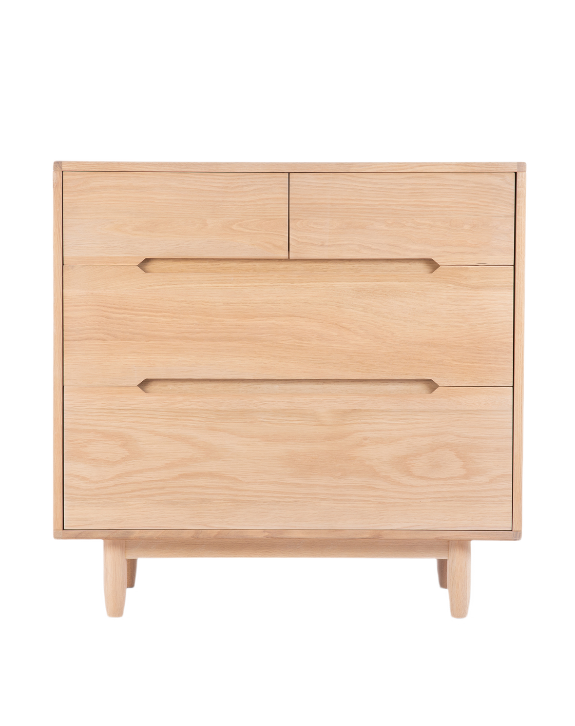 Pure 4 Drawers Dresser - Nobodinoz
